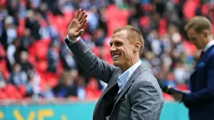 Manchester City vs. Brighton and Hove Albion: FA Cup Semi-Final Battle at Wembley Stadium (06APR19)