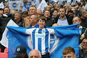 Manchester City vs. Brighton and Hove Albion: FA Cup Semi-Final Battle at Wembley Stadium (06APR19)