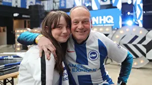 Manchester City vs. Brighton and Hove Albion: FA Cup Semi-Final Battle at Wembley Stadium (06APR19)