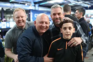 Manchester City vs. Brighton and Hove Albion: FA Cup Semi-Final Battle at Wembley Stadium (06APR19)