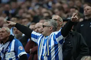 Manchester City vs. Brighton and Hove Albion: FA Cup Semi-Final Battle at Wembley Stadium (06APR19)