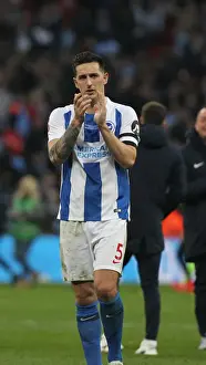 Manchester City vs. Brighton and Hove Albion: FA Cup Semi-Final Battle at Wembley Stadium (06APR19)