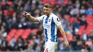 Manchester City vs. Brighton and Hove Albion: FA Cup Semi-Final Battle at Wembley Stadium (06APR19)