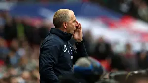 Manchester City vs. Brighton and Hove Albion: FA Cup Semi-Final Battle at Wembley Stadium (06APR19)
