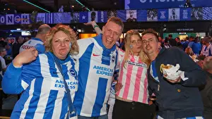 Manchester City vs. Brighton and Hove Albion: FA Cup Semi-Final Battle at Wembley Stadium (06APR19)