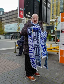 Manchester City vs. Brighton and Hove Albion: FA Cup Semi-Final Showdown at Wembley Stadium (06APR19)