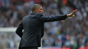 Manchester City vs. Brighton and Hove Albion: FA Cup Semi-Final Showdown at Wembley Stadium (06APR19)