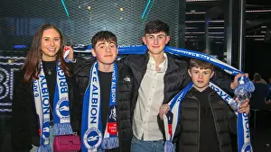 Manchester City vs. Brighton and Hove Albion: FA Cup Semi-Final Showdown at Wembley Stadium (06APR19)