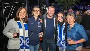 Manchester City vs. Brighton and Hove Albion: FA Cup Semi-Final Showdown at Wembley Stadium (06APR19)