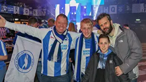 Manchester City vs. Brighton and Hove Albion: FA Cup Semi-Final Showdown at Wembley Stadium (06APR19)
