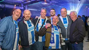 Manchester City vs. Brighton and Hove Albion: FA Cup Semi-Final Showdown at Wembley Stadium (06APR19)