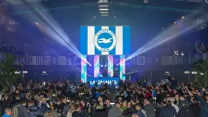 Manchester City vs. Brighton and Hove Albion: FA Cup Semi-Final Showdown at Wembley Stadium (06APR19)