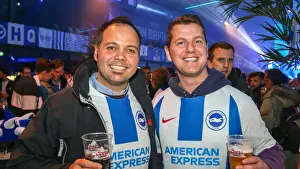 Manchester City vs. Brighton and Hove Albion: FA Cup Semi-Final Showdown at Wembley Stadium (06APR19)