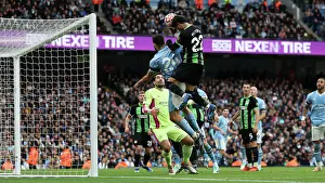 Manchester City vs. Brighton and Hove Albion: October Showdown at Etihad Stadium - 2023/24 Premier League