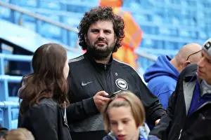 Manchester City vs. Brighton and Hove Albion: A Premier League Battle at Etihad Stadium (22OCT22)