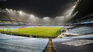 Manchester City vs. Brighton and Hove Albion: Premier League Clash at Etihad Stadium (13JAN21)