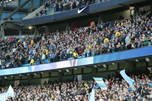 Manchester City vs. Brighton and Hove Albion: Premier League Showdown (09MAY18)