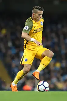 Manchester City vs. Brighton and Hove Albion: Premier League Showdown (09MAY18)