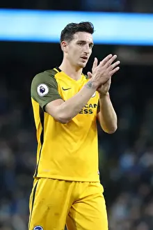 Manchester City vs. Brighton and Hove Albion: Premier League Showdown at The Etihad Stadium (09MAY18)
