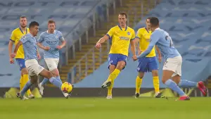Manchester City vs. Brighton and Hove Albion: Premier League Showdown at Etihad Stadium (13JAN21)