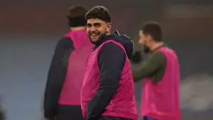 Manchester City vs. Brighton and Hove Albion: Premier League Showdown at Etihad Stadium (13JAN21)