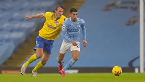 Manchester City vs. Brighton and Hove Albion: A Premier League Showdown at Etihad Stadium (13Jan21)