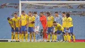 Manchester City vs. Brighton and Hove Albion: A Premier League Showdown at Etihad Stadium (13Jan21)