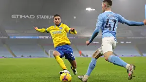 Manchester City vs. Brighton and Hove Albion: Premier League Showdown at Etihad Stadium (13JAN21)