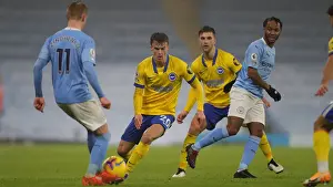 Manchester City vs. Brighton and Hove Albion: A Premier League Showdown at Etihad Stadium (13Jan21)