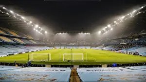Manchester City vs. Brighton and Hove Albion: A Premier League Showdown at Etihad Stadium (13Jan21)