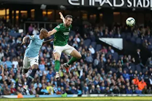 Manchester City vs. Brighton and Hove Albion: Premier League Showdown at Etihad Stadium (29SEP18)