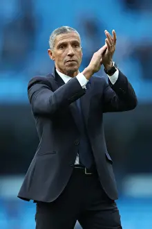 Manchester City vs. Brighton and Hove Albion: Premier League Showdown at Etihad Stadium (29SEP18)