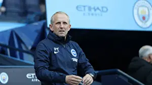 Manchester City vs. Brighton and Hove Albion: Premier League Showdown at Etihad Stadium (29SEP18)