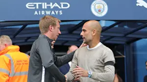 Manchester City vs. Brighton and Hove Albion: Premier League Showdown at Etihad Stadium (31AUG19)