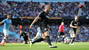 Manchester City vs. Brighton and Hove Albion: Premier League Showdown at Etihad Stadium (31Aug19)