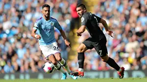 Manchester City vs. Brighton and Hove Albion: Premier League Showdown at Etihad Stadium (31AUG19)