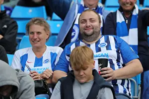 Manchester City vs. Brighton and Hove Albion: Premier League Showdown at Etihad Stadium (31AUG19)