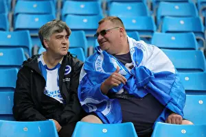 Manchester City vs. Brighton and Hove Albion: Premier League Showdown at Etihad Stadium (31AUG19)