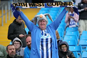 Manchester City vs. Brighton and Hove Albion: Premier League Showdown at Etihad Stadium (31AUG19)