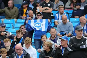 Manchester City vs. Brighton and Hove Albion: Premier League Showdown at Etihad Stadium (31AUG19)