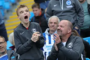 Manchester City vs. Brighton and Hove Albion: Premier League Showdown at Etihad Stadium (31AUG19)