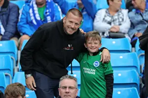 Manchester City vs. Brighton and Hove Albion: Premier League Showdown at Etihad Stadium (31Aug19)