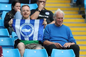 Manchester City vs. Brighton and Hove Albion: Premier League Showdown at Etihad Stadium (31AUG19)