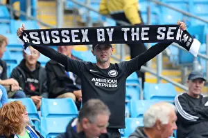 Manchester City vs. Brighton and Hove Albion: Premier League Showdown at Etihad Stadium (31AUG19)
