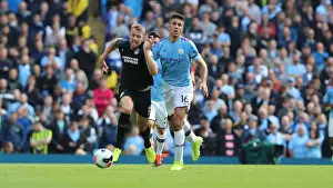 Manchester City vs. Brighton and Hove Albion: Premier League Showdown at Etihad Stadium (31Aug19)