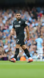 Manchester City vs. Brighton and Hove Albion: Premier League Showdown at Etihad Stadium (31AUG19)