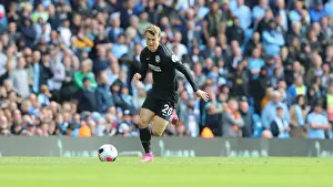 Manchester City vs. Brighton and Hove Albion: Premier League Showdown at Etihad Stadium (31AUG19)