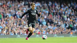 Manchester City vs. Brighton and Hove Albion: Premier League Showdown at Etihad Stadium (31AUG19)