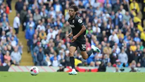 Manchester City vs. Brighton and Hove Albion: Premier League Showdown at Etihad Stadium (31AUG19)