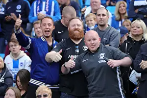 Manchester City vs. Brighton and Hove Albion: Premier League Showdown at Etihad Stadium (31AUG19)